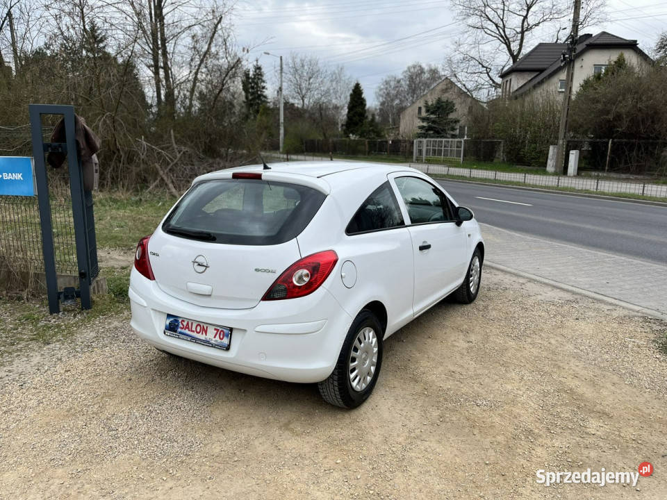 Opel Corsa 10 Z Niemiec Stan BeZ Oznak Korozji Częstochowa