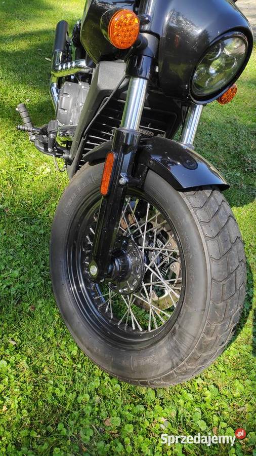 Indian scout Bobber 1136cm3