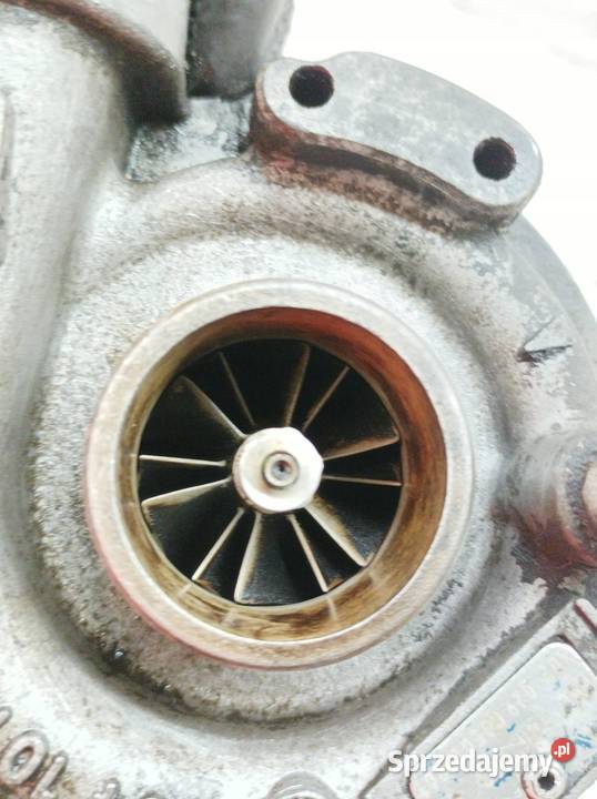 TURBOSPRĘŻARKA 058145703J 18 20V TURBO VW Passat sprzedam