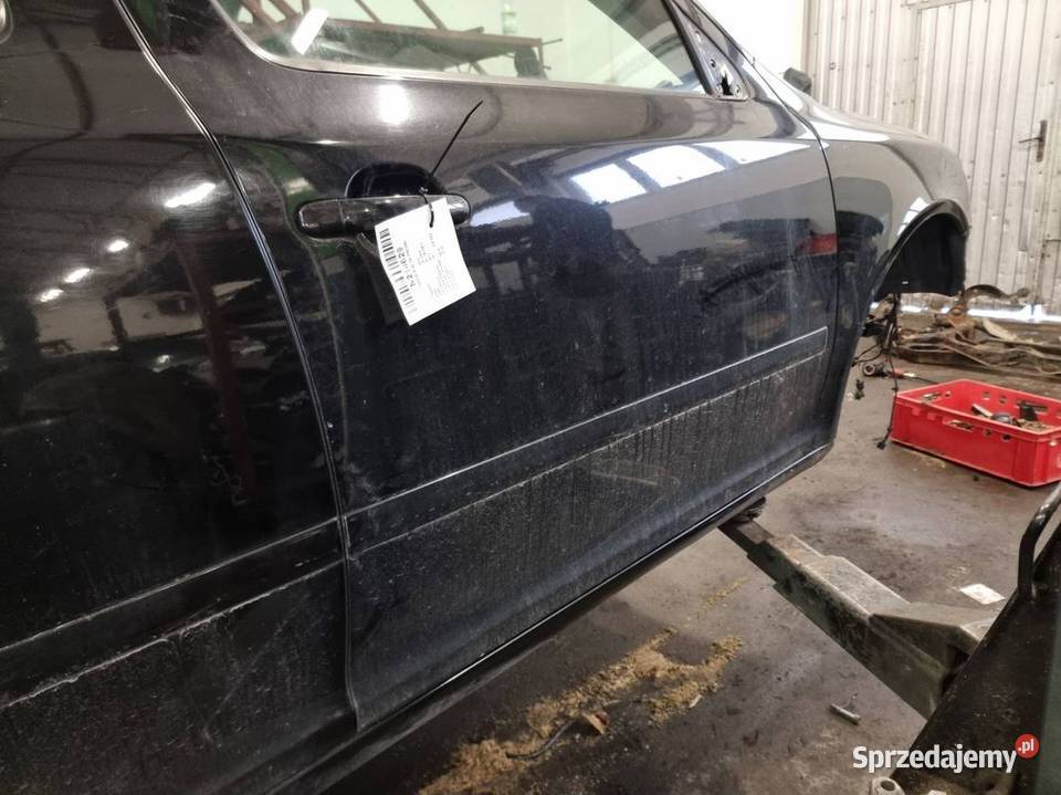 DRZWI PRAWE PRZÓD SKODA OCTAVIA II LF9R osobowe Pozostałe Lipno sprzedam