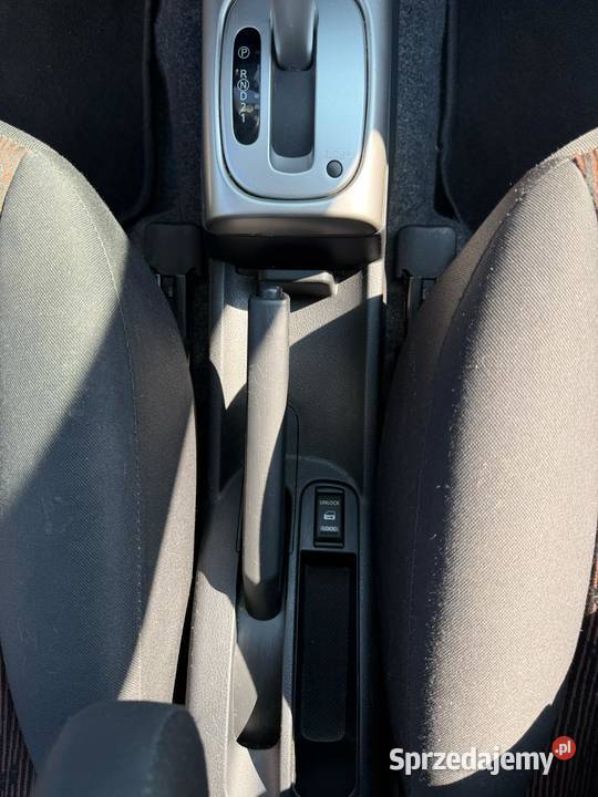 2010 Nissan note 16 benzyna automat 2010 134 362 małopolskie