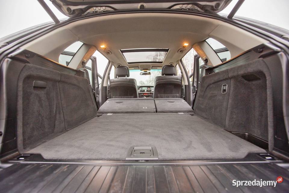 BMW X5 E70 xDrive35i 4x4 30 Benzyna 306 2013r 3000cm3 Opole