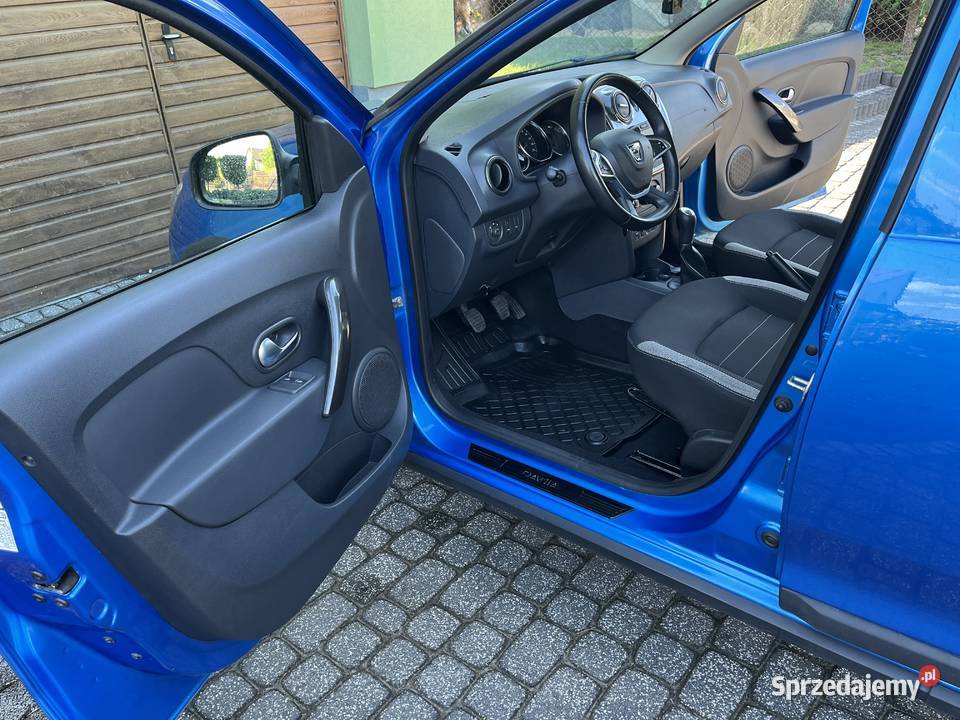Dacia Sandero Stepway II 09 Tce Grójec