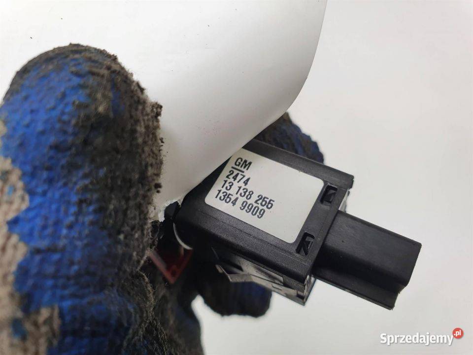 PRZEŁĄCZNIK OPEL SIGNUM 13138255 Lipno