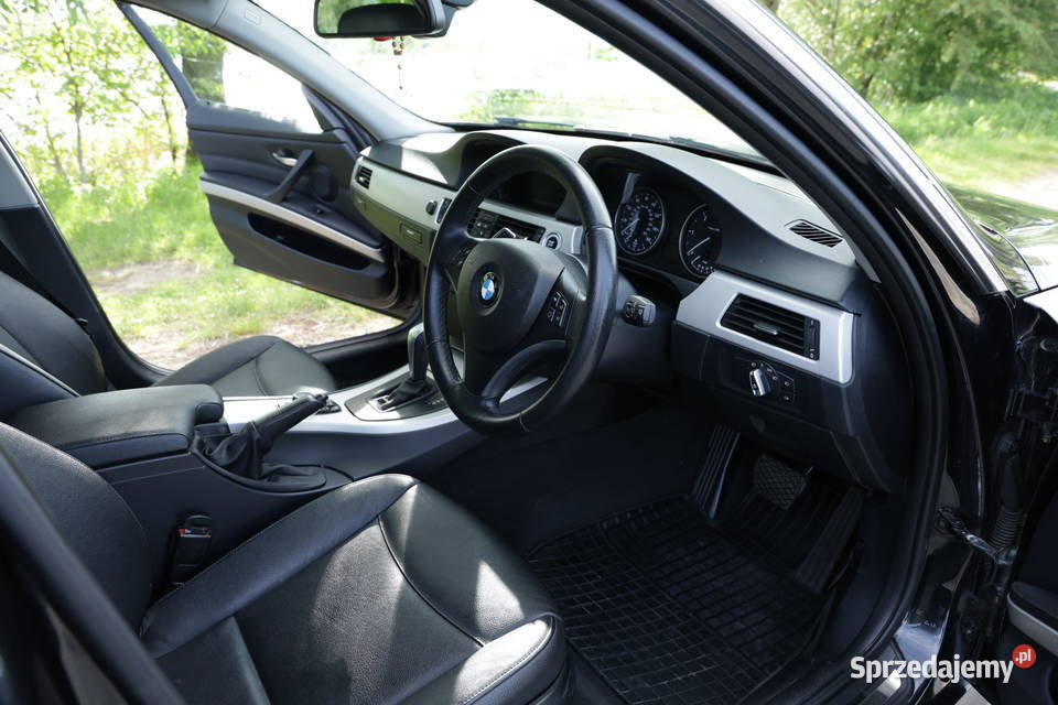 BMW e90 30d Anglik zarejestrowany podkarpackie Radymno