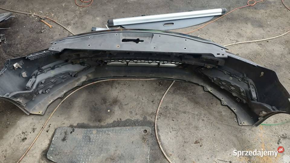 Zderzak przód kompletny Hyundai i40 lift NKA Książ Wielkopolski