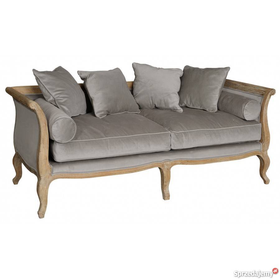 stylowa i elegancka sofa marki BELLDECO wielkopolskie Poznań sprzedam