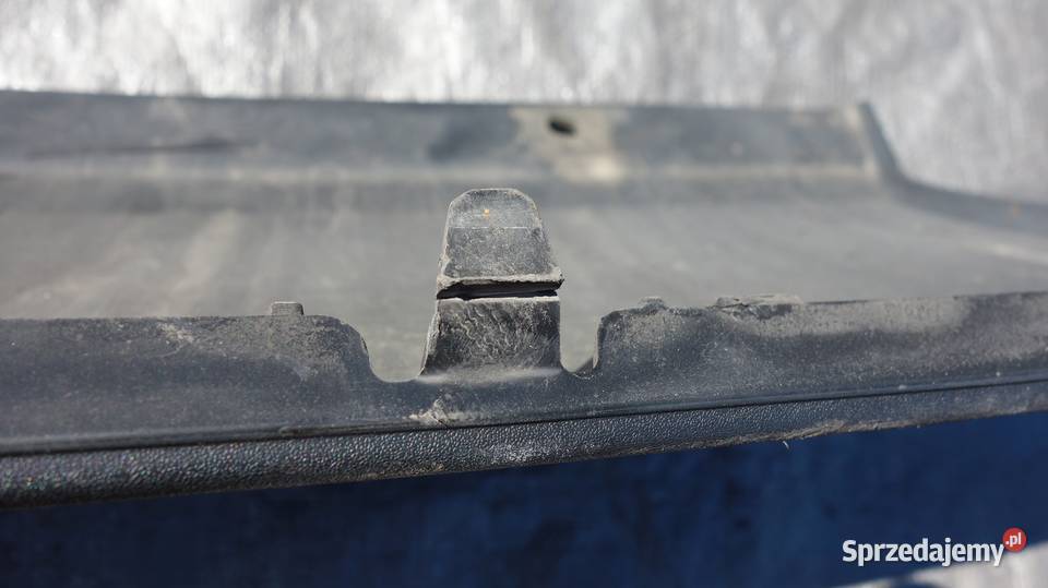 JAGUAR S TYPE 0205R DOKŁADKA ZDERZAKA TYŁ Ruda Śląska