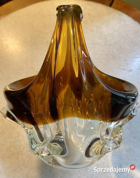 Atomic Look Ladislav Palecek Huta Szkła mazowieckie Warszawa