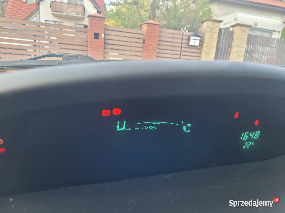 Syndyk sprzeda samochód osobowy Toyota Yaris Kraków