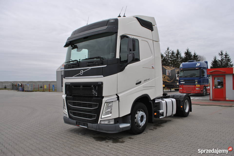 VOLVO FH 460 2013 EURO 6 Z NIEMIEC lodówka wielkopolskie Modliszewko