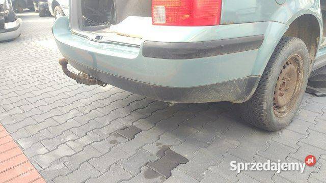 Passat B5 zderzak tylny kolor LB6N Siedlce