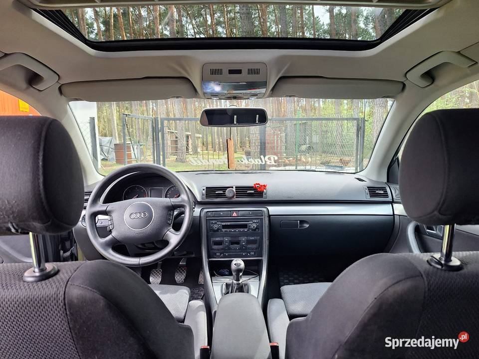 Audi a4 b6 Avant bluetooth