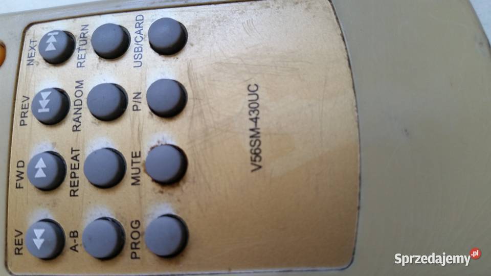 Pilot MUSTEK V56SM430UC Puławy