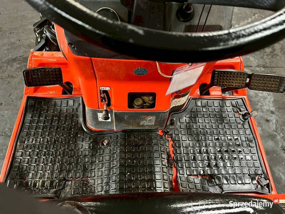 Traktor Kubota A15DT małopolskie Skała