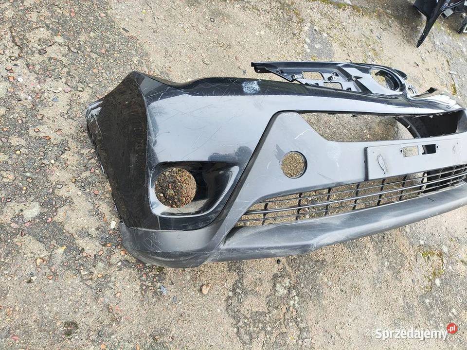 TOYOTA RAV4 IV 1315 ZDERZAK PRZÓD Zderzaki