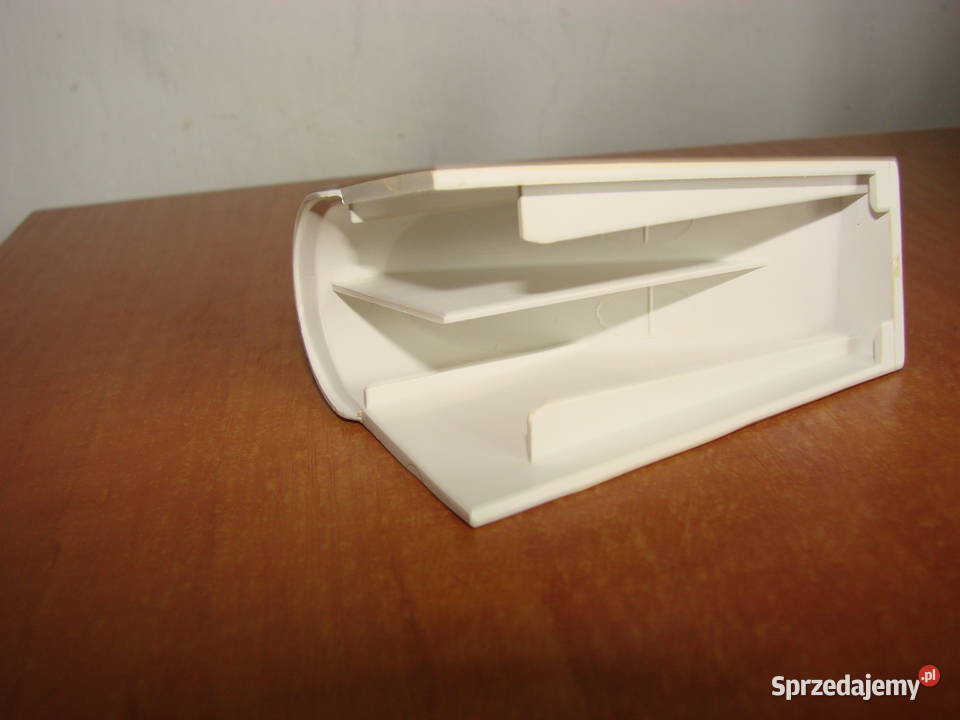 osłona wylotu soku sokowirówki VA370 Katarzyna Pruszcz Gdański