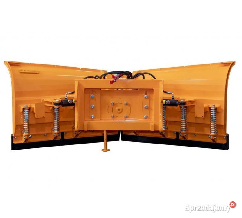 PŁUG ŚNIEŻNY DO ŚNIEGU STANDARDOWY VARIO Kutno