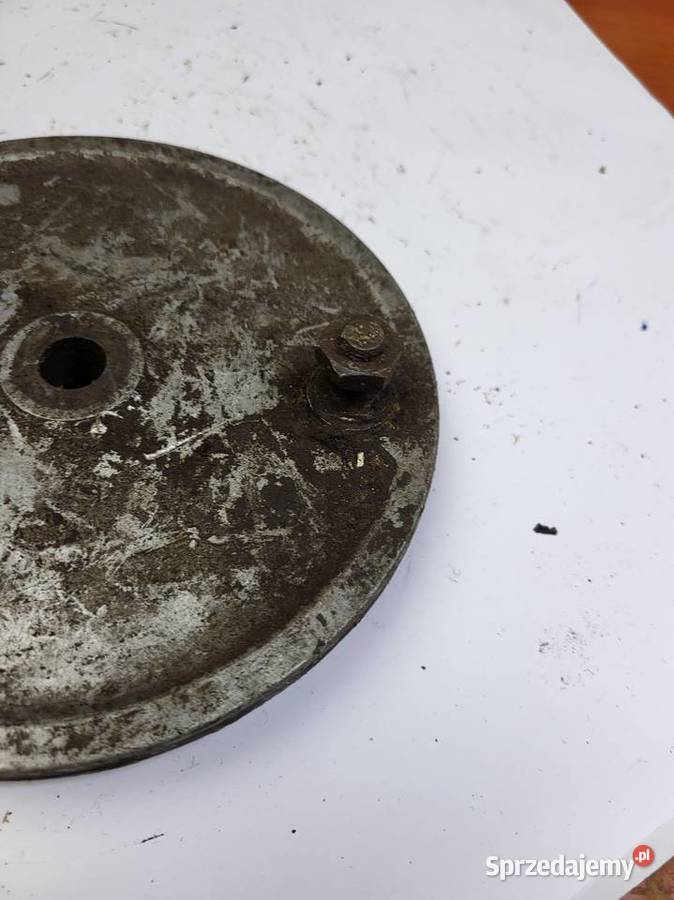 TARCZA KOTWICZNA TARCZA HAMULCOWA DKW NSU Rybnik