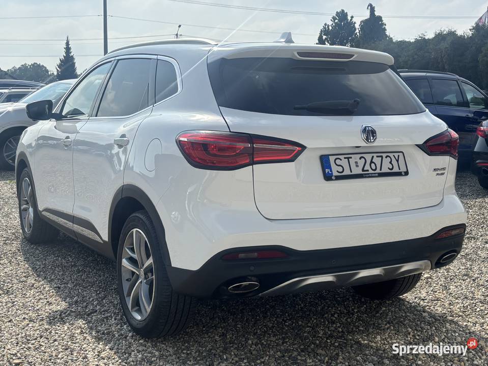MG EHS Hyubryda PlugIn GWARANCJA immobilizer