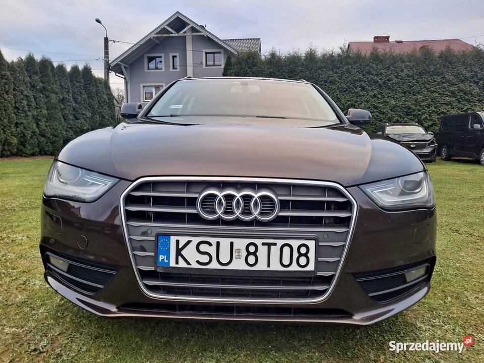 Audi A4 20tdi okazja zamiana Milówka sprzedam