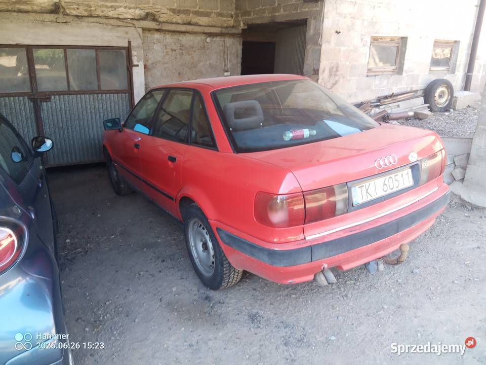 Sprzedam auto