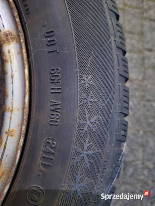 Sprzedam koła 17570 r13 Rogoźnik