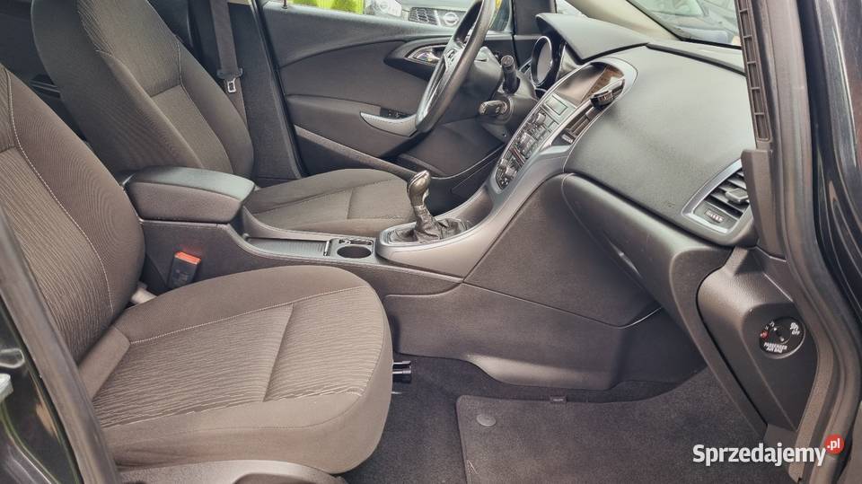 Opel Astra kujawsko-pomorskie