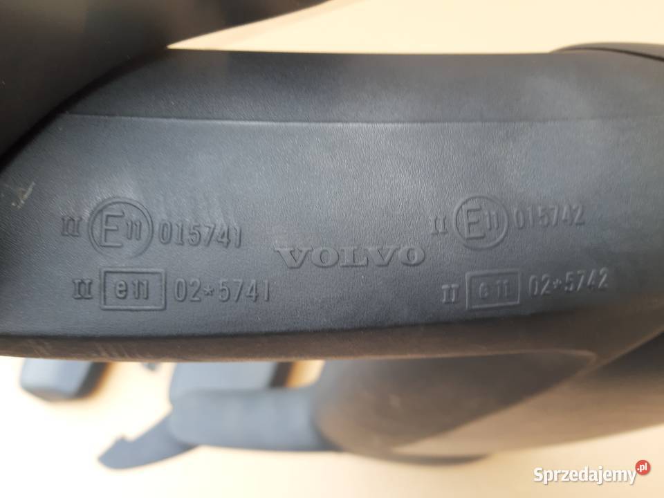 VOLVO FH12 FH 13 LUSTERKO LUSTRO LEWE ZEWNĘTRZNE lubuskie sprzedam