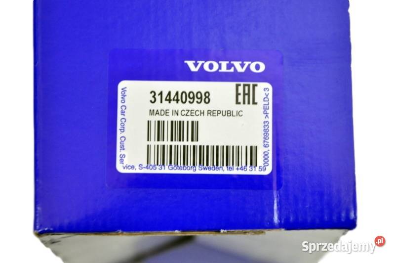 VOLVO S60 V60 XC60 II zamek drzwi przedni prawy Bielany Wrocławskie