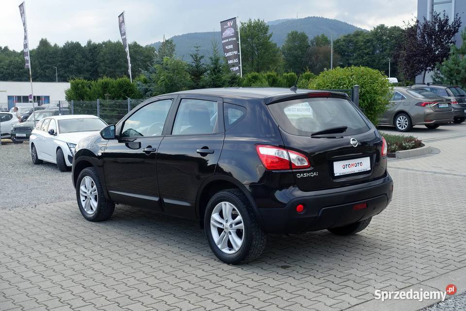 Nissan Qashqai 20 141 4x4 4WD LIFT Bez korozji Buczkowice