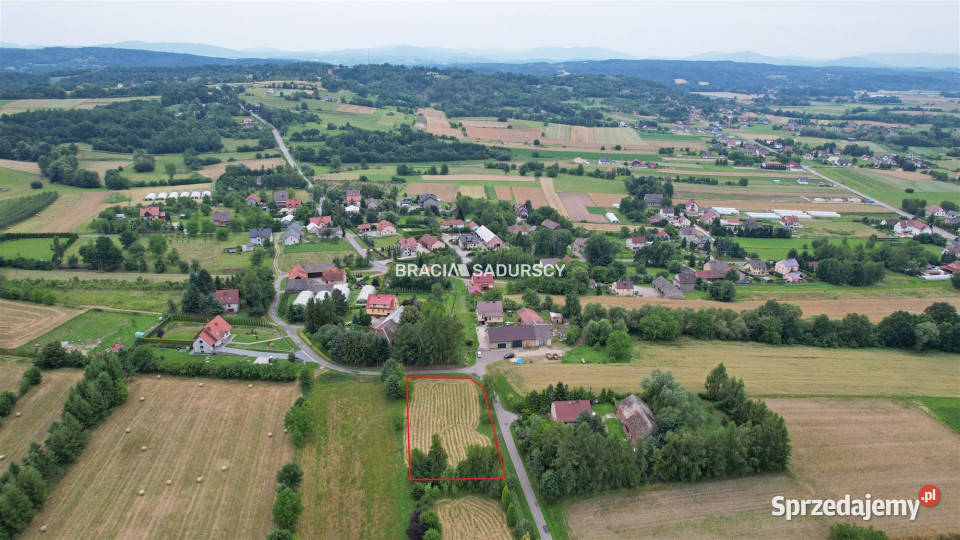 sprzedaży gruntu 2000m2 Bochnia