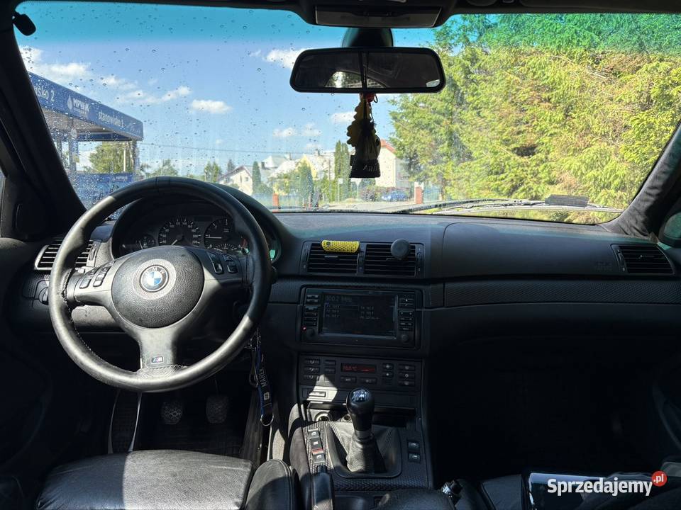 BMW e46 20D Mpakiet podlaskie