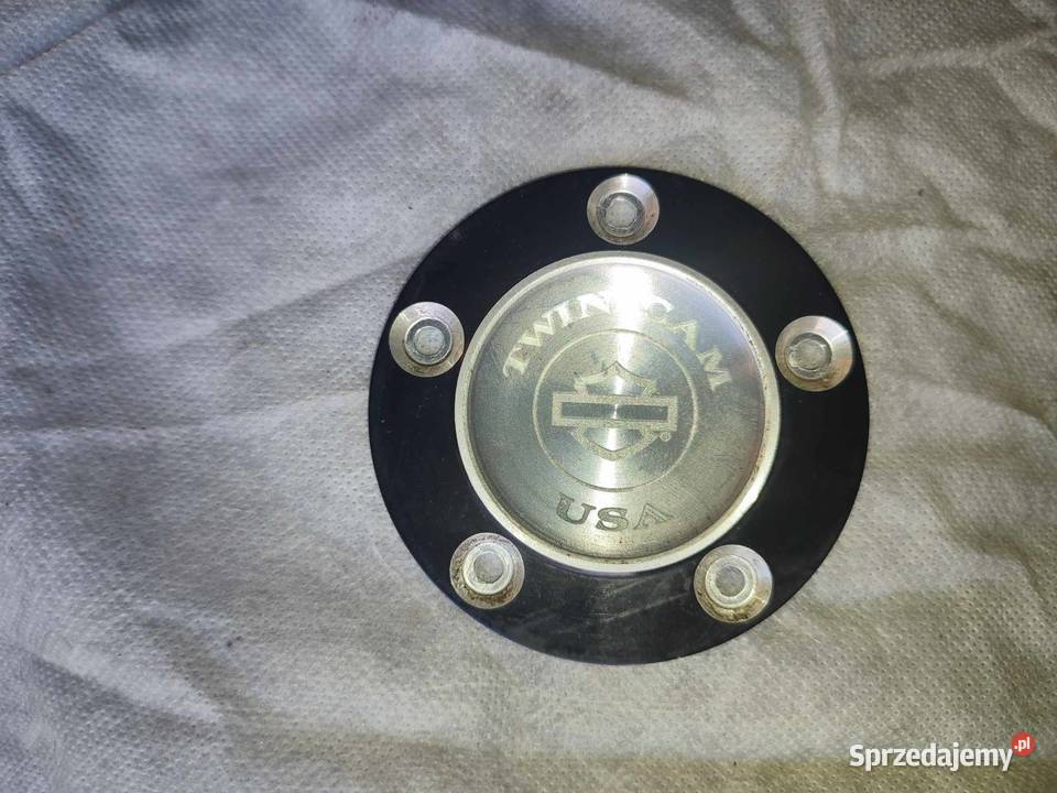 Harley Dekiel Pokrywa Zapłonu Timer Cover Głogów Małopolski