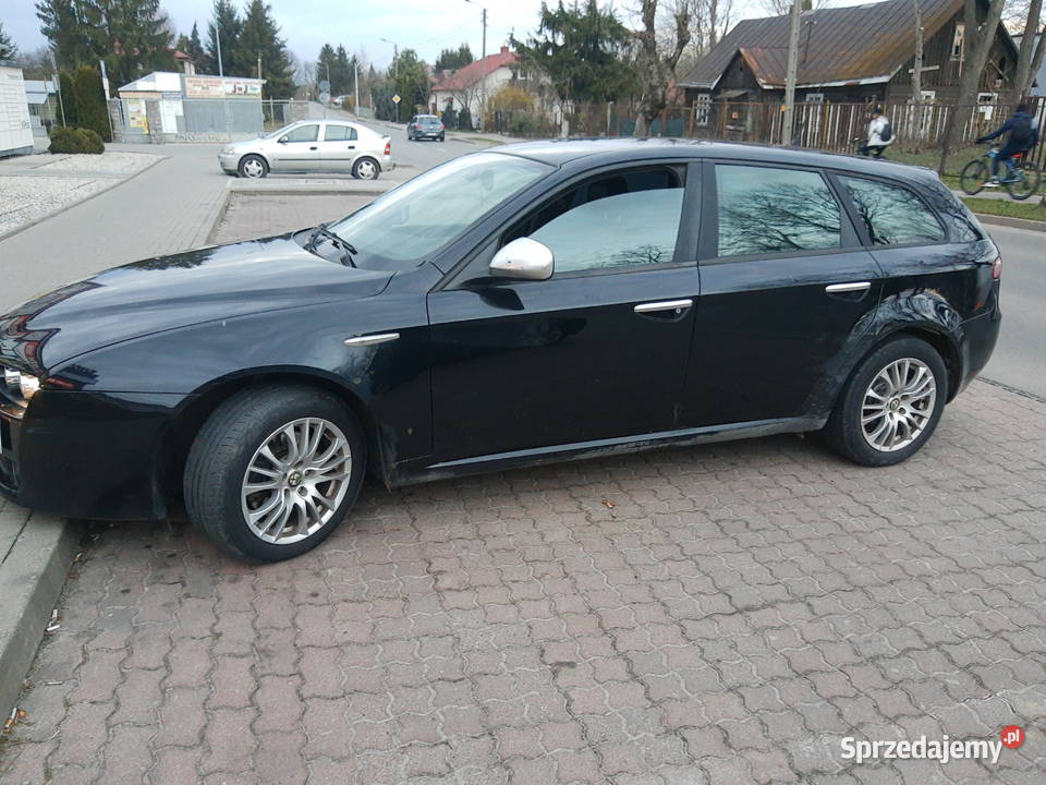 alfa romeo 159 159 lubelskie Krasnystaw