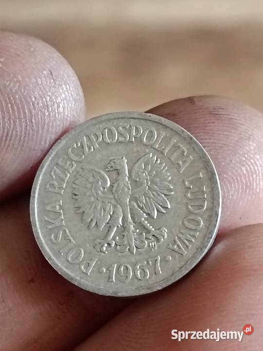 Sprzedam 10 gr 1967 zzm