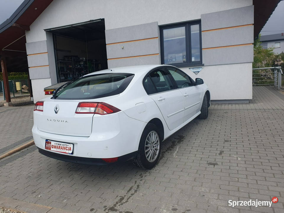 Renault Laguna niski przebieg zadbana ładny stan klimatyzacja Chełm Śląski