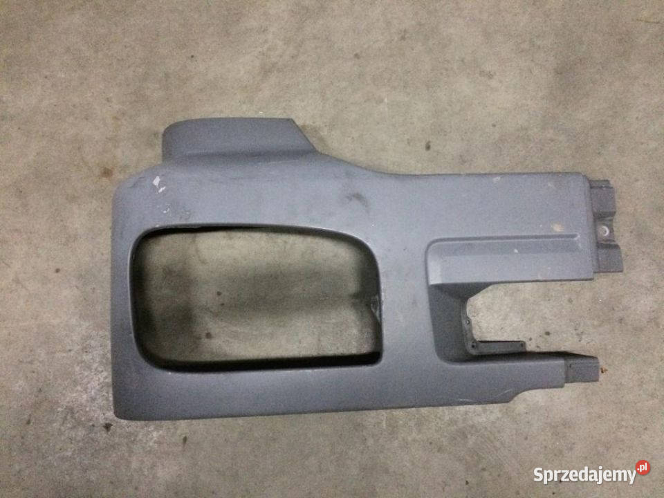 Zderzak Axor A9448800370 Oryginał Mercedes Benz Maszewo
