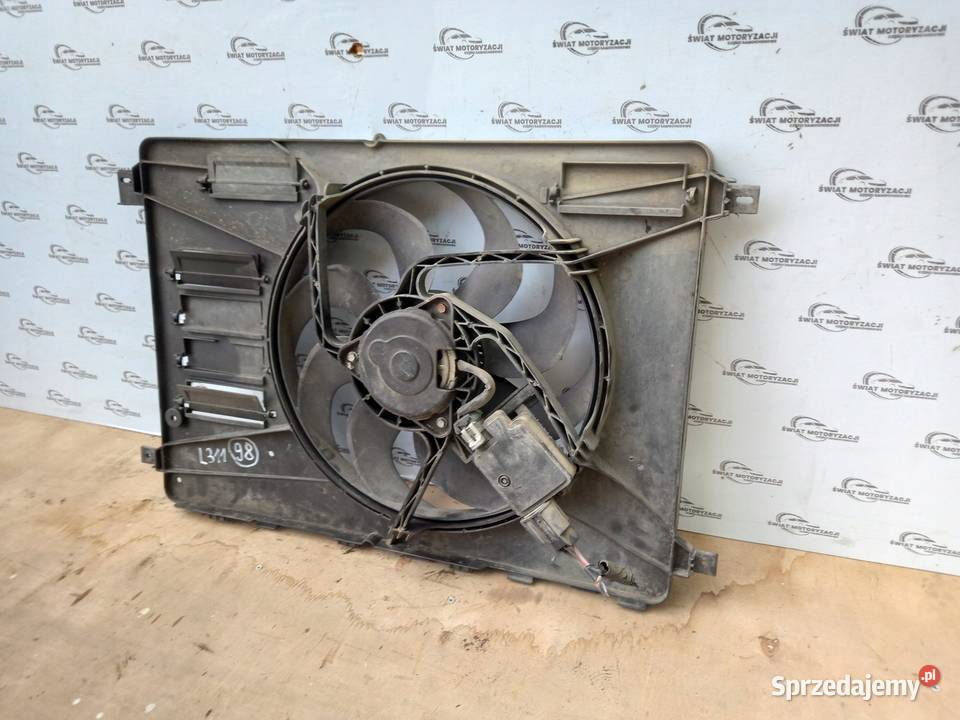 FORD S MK1 I 09r wentylator chłodnicy osobowe Kielce
