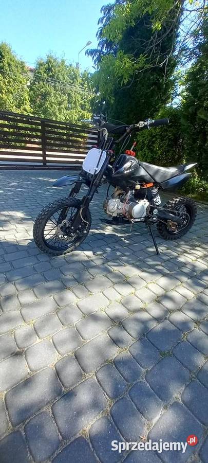 MRF 120 RC Gotowy do sezonu Busko-Zdrój