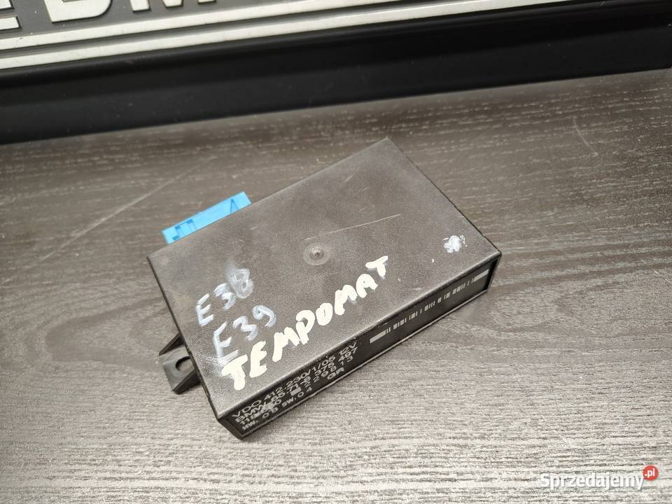 Bmw e39 e38 sterownik tempomatu Aleksandrów Łódzki