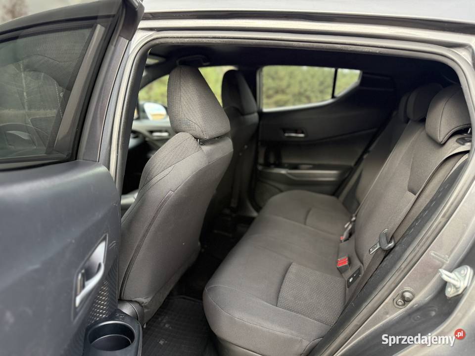 Toyota CHR Hybryda radio C-HR Kraśnik