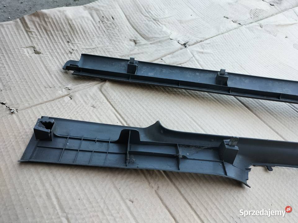 AUDI A38L A3 8L 4D 5D LISTWA NAKŁADNA PROGU Kamień-Kolonia sprzedam
