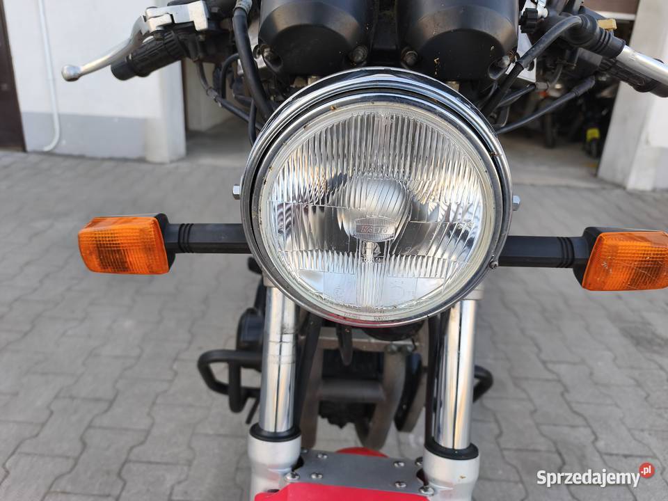 Suzuki GS 500 GS500 A2 Raty Ligota Dobrodzieńska sprzedam