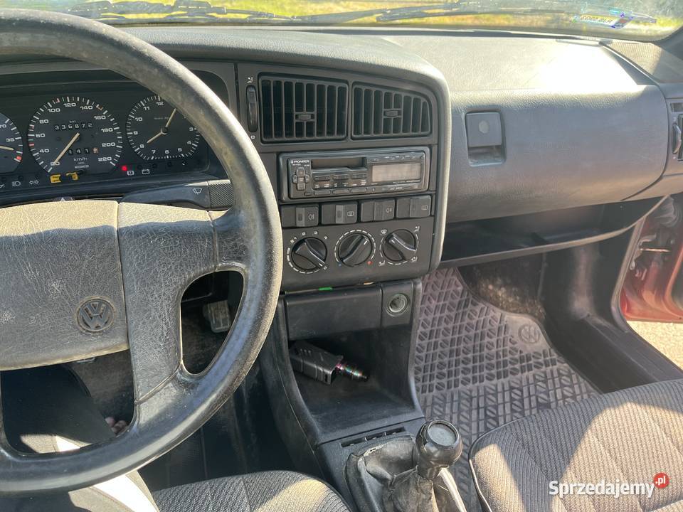 VW PASSAT B3 kombi