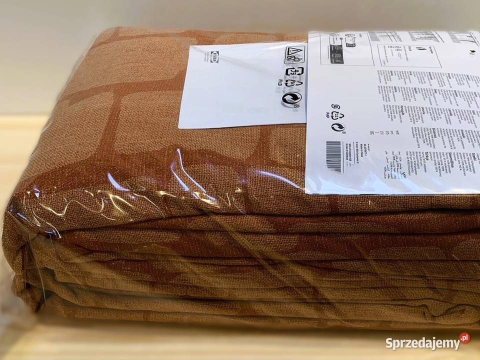 Ikea Lnnstvma zasłony zaciemniające para 145x300 mazowieckie