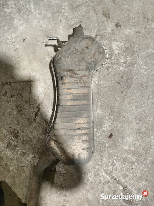 Wydech tłumik kompletny Audi A6 S6 C5 42 V8 Rury wydechowe