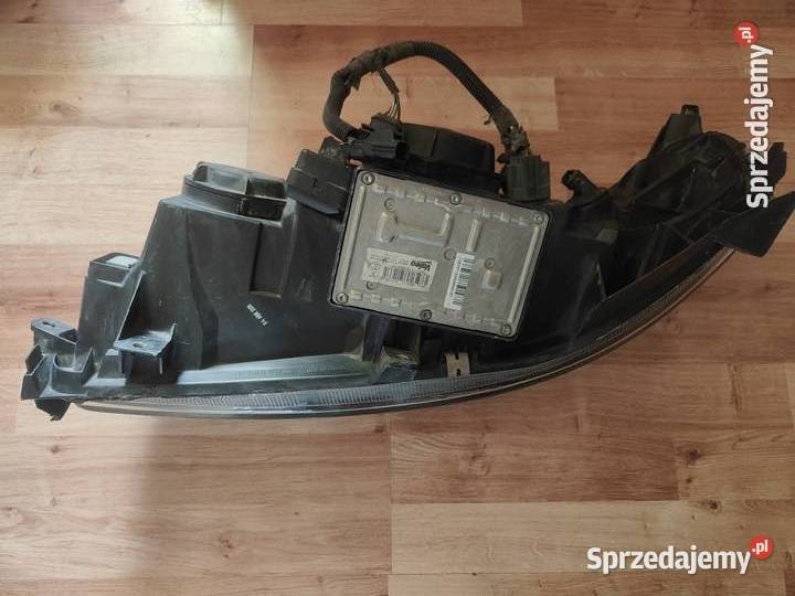 Volvo S60 Lampy xenon
