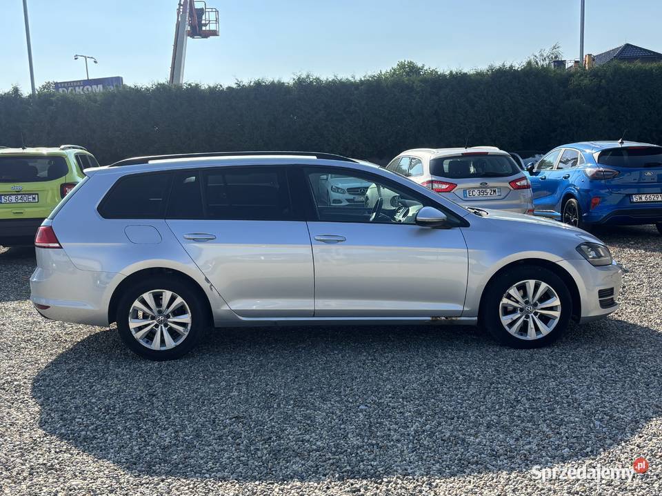 Volkswagen Golf Paniówki