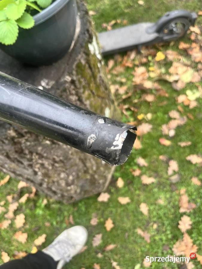 Tłumik MZ saxon 125150 org Wola Raniżowska sprzedam